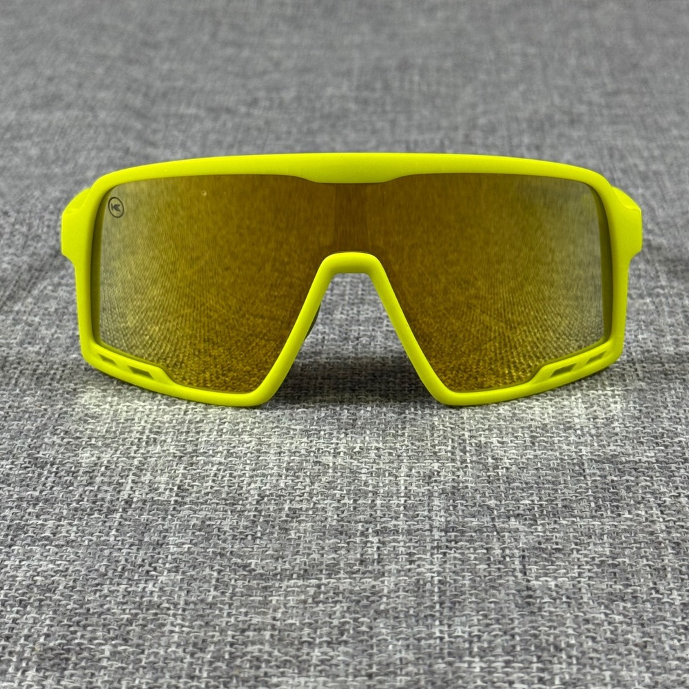 Knockaround Adult Campeone Soul Surfer Sunglasses Knockterra Perfomance Athletic